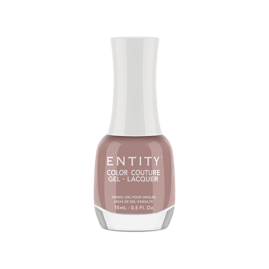 Entity Gel Lacquer - Don't Mind Me 15 mL/0.5 Fl. Oz