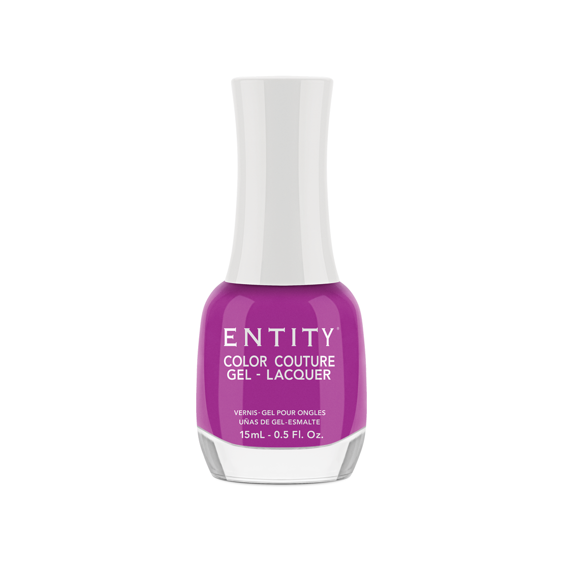 Entity Gel Lacquer - Make Color Not War 15 mL/0.5 Fl. Oz
