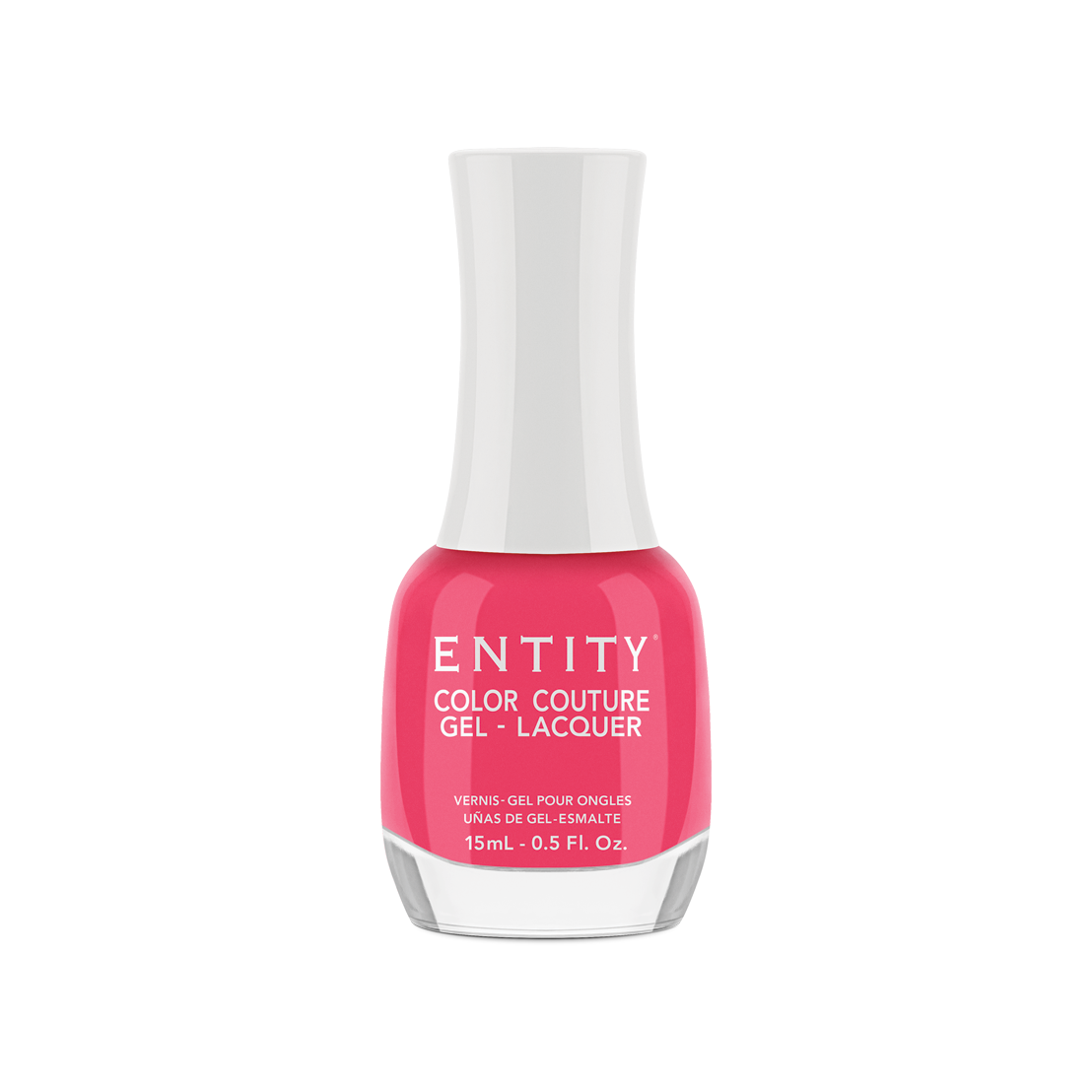 Entity Gel Lacquer - Barefoot and Beautiful 15 mL/0.5 Fl. Oz