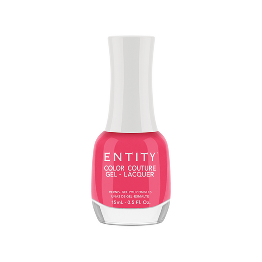 Entity Gel Lacquer - Barefoot and Beautiful 15 mL/0.5 Fl. Oz