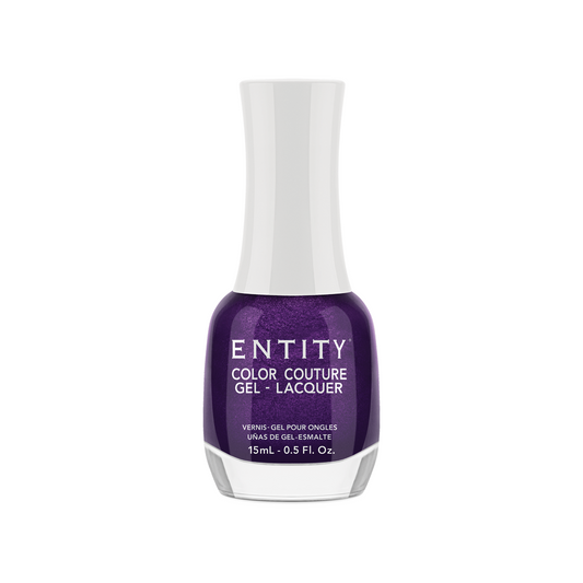 Entity Gel Lacquer - Cold Hands, Warm Heart 15 mL/0.5 Fl. Oz