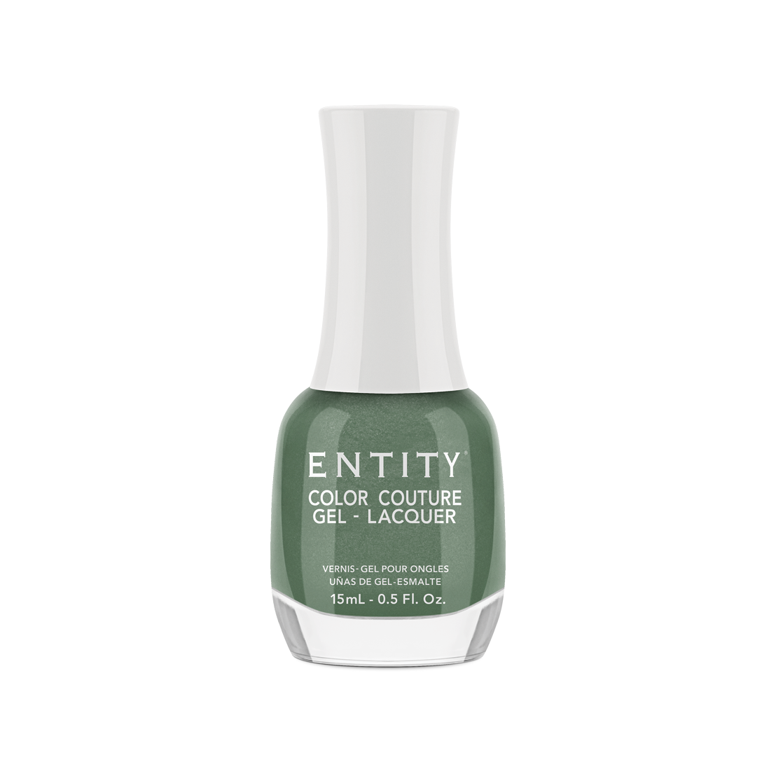 Entity Gel Lacquer - Beauty Icon 15 mL/0.5 Fl. Oz