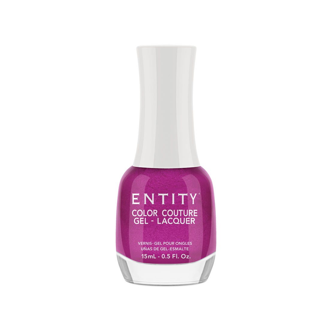 Entity Gel Lacquer - Made To Measure 15 mL/0.5 Fl. Oz