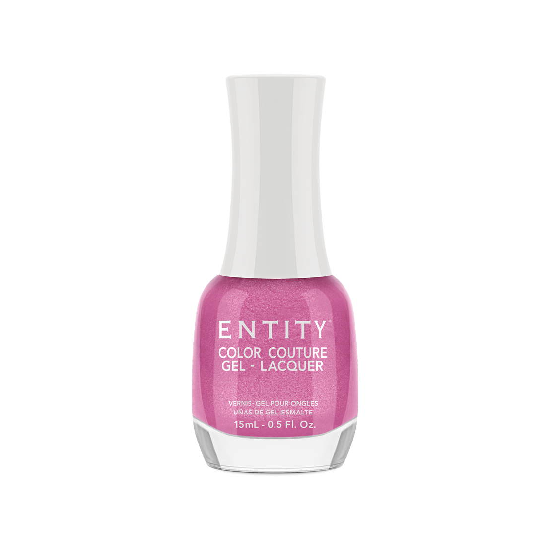 Entity Gel Lacquer - Got The Frills 15 mL/0.5 Fl. Oz