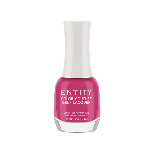 Entity Gel Lacquer - Midriffs & Mini Skirts 15 mL/0.5 Fl. Oz