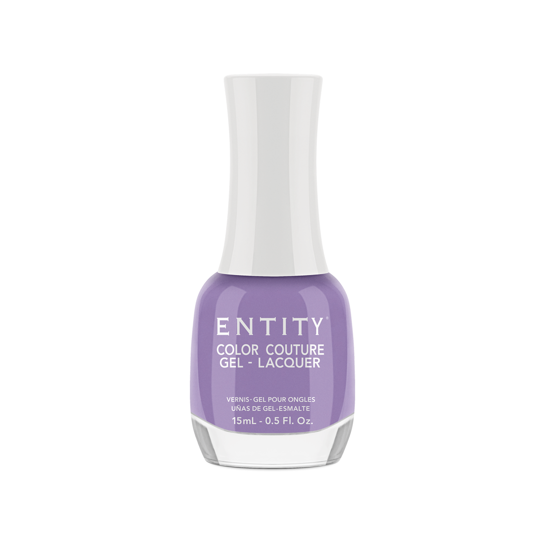 Entity Gel Lacquer - Pretty Not Prissy 15 mL/0.5 Fl. Oz