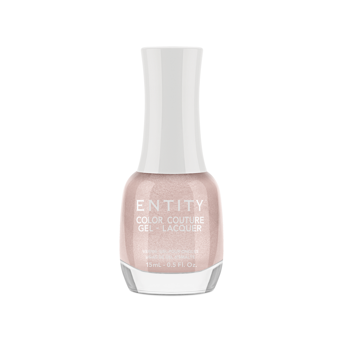 Entity Gel Lacquer - Finishing Touch 15 mL/0.5 Fl. Oz