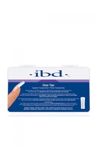 ibd Clear Tips (100 Count)