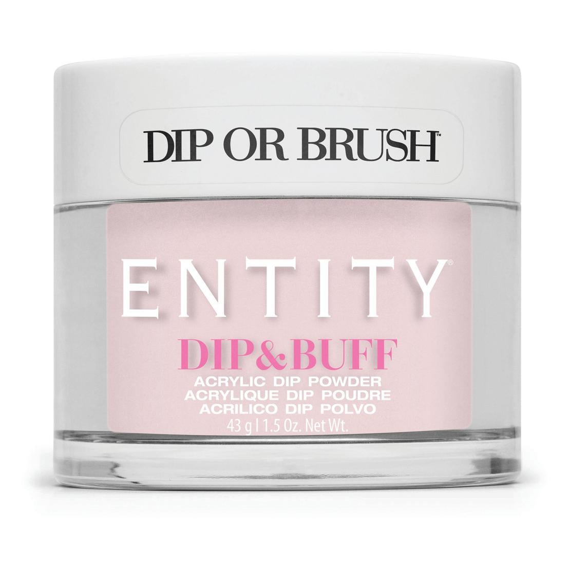 Entity Dip & Buff Powder 43 g/1.5 Oz .- At First Blush