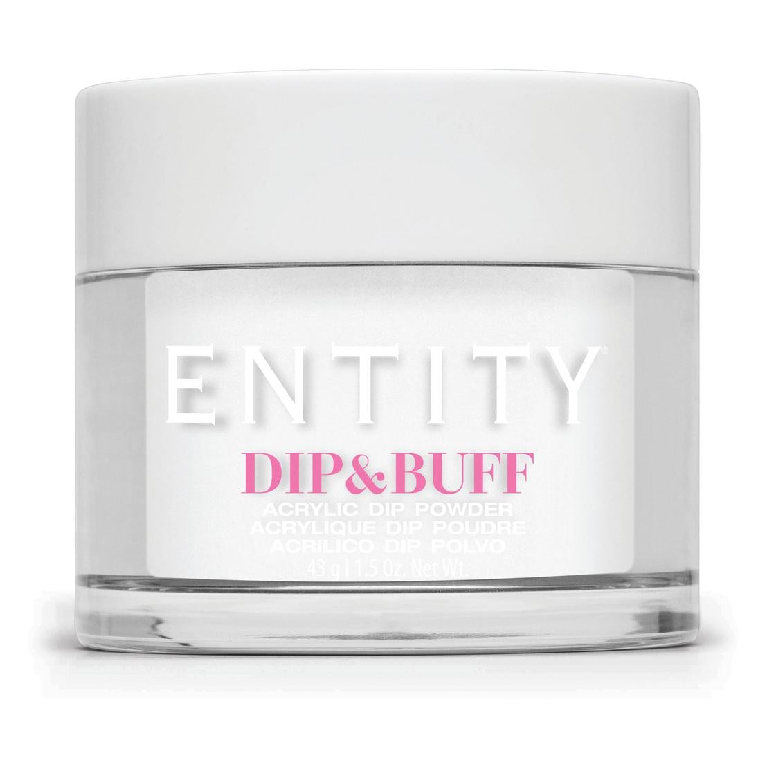Entity Dip & Buff Powder 43 g/1.5 Oz. - French White (Spotlight)
