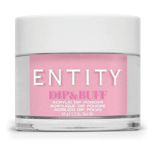 Entity Dip & Buff Powder 43 g/1.5 Oz. - Wearing Only Enam El And A Smile