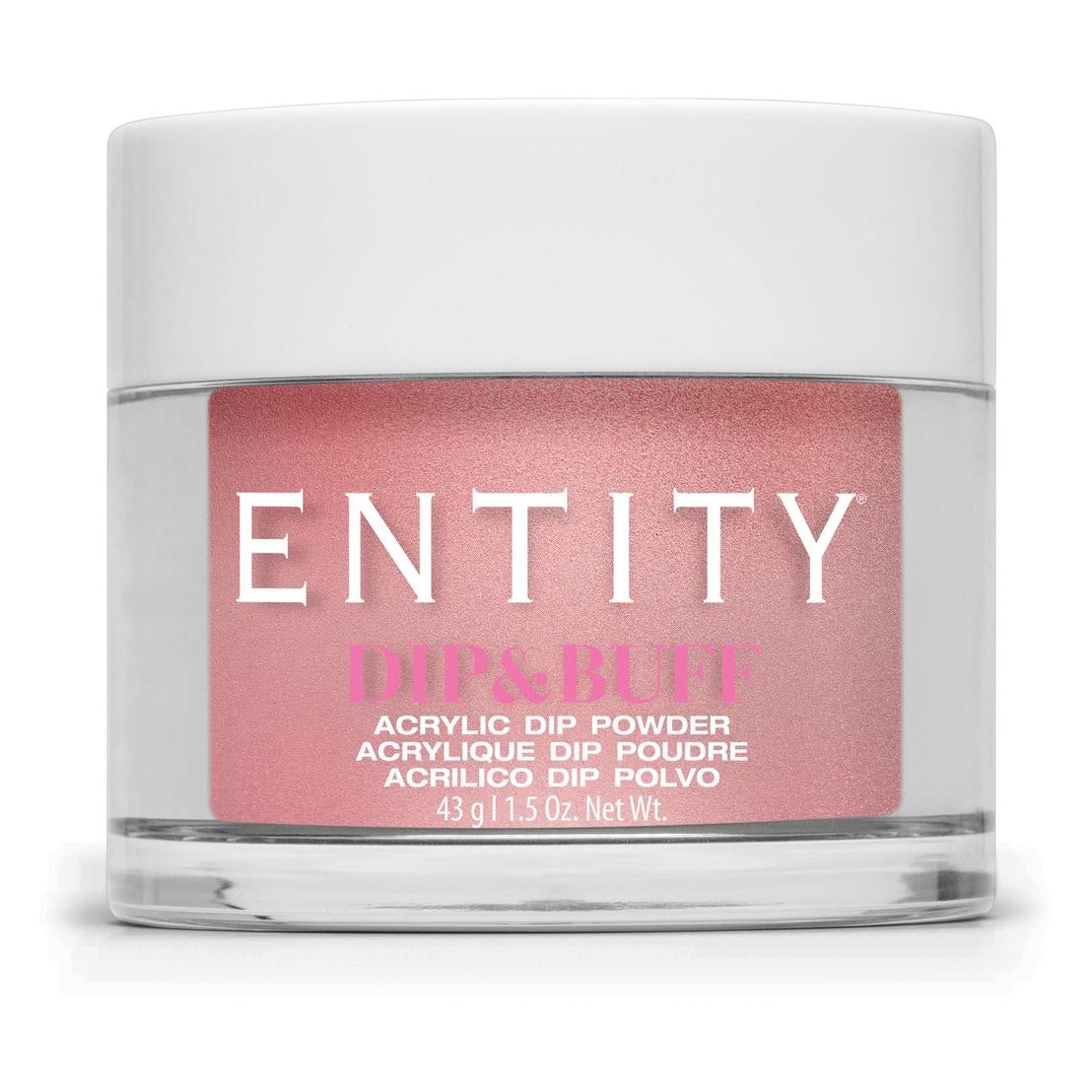 Entity Dip & Buff Powder 43 g/1.5 Oz. - Blushing Bloomers