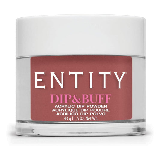 Entity Dip & Buff Powder 43 g/1.5 Oz. - Classy Not Brassy