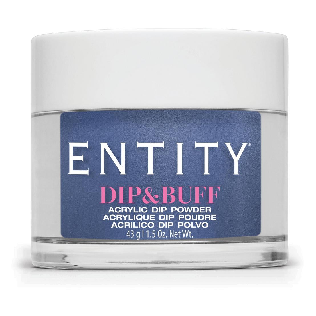 Entity Dip & Buff Powder 43 g/1.5 Oz. - Blue Bikini