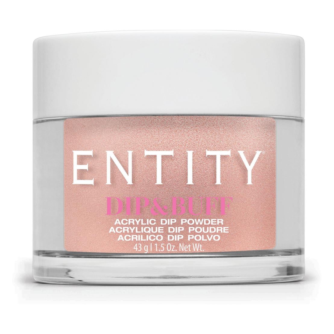 Entity Dip & Buff Powder 43 g/1.5 Oz. - Peach Party