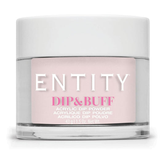 Entity Dip & Buff Powder 43 g/1.5 Oz. - Nude Fishnets