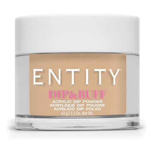 Entity Dip & Buff Powder 43 g/1.5 Oz. - Natural Look