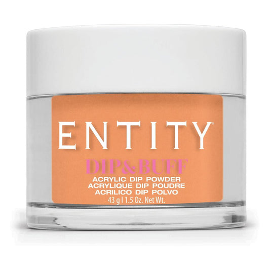 Entity Dip & Buff Powder 43 g/1.5 Oz. - Apricot Beach Bag