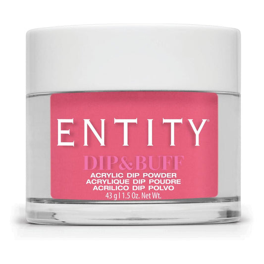 Entity Dip & Buff Powder 43 g/1.5 Oz. - Pretty Precious Peonies