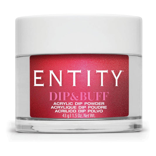 Entity Dip & Buff Powder 43 g/1.5 Oz. - Red Rum Rouge