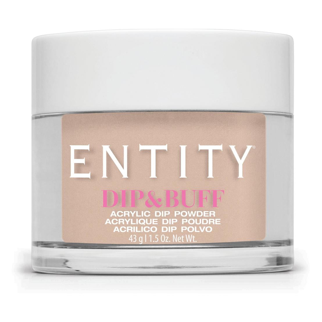 Entity Dip & Buff Powder 43 g/1.5 Oz. - Nakedness