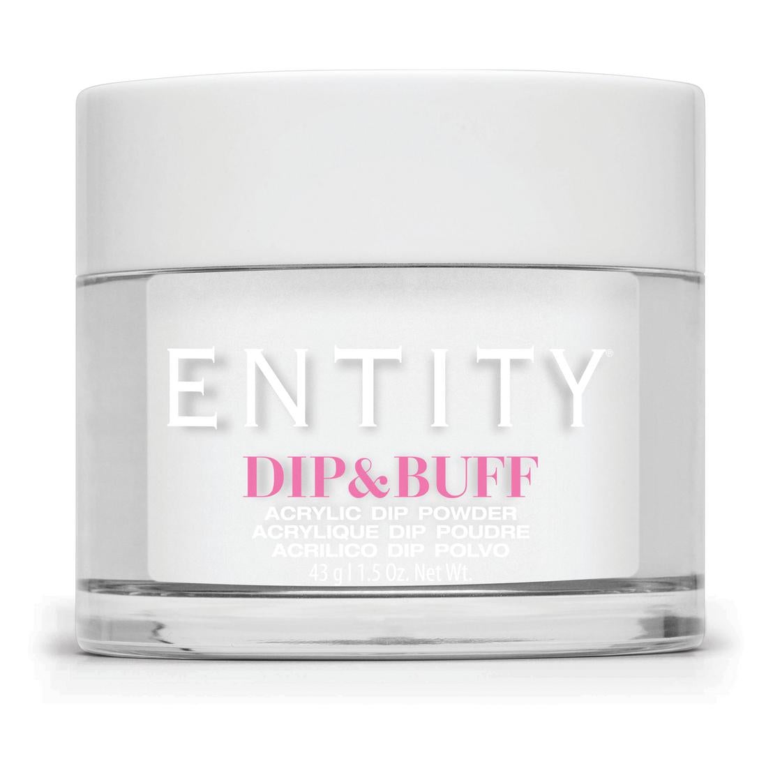 Entity Dip & Buff Powder 43 g/1.5 Oz. - White Light