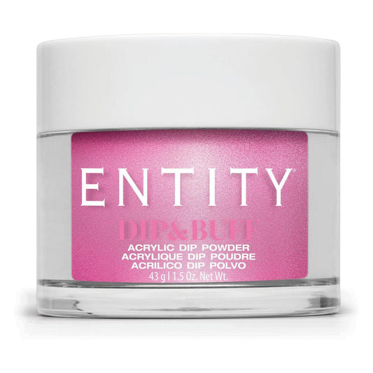 Entity Dip & Buff Powder 43 g/1.5 Oz. - Ruching Pink