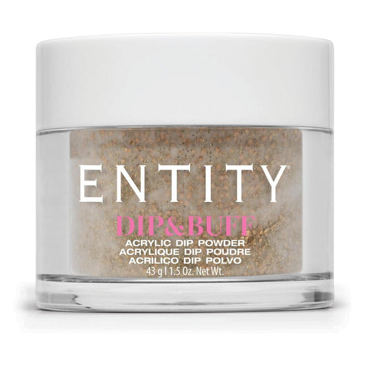 Entity Dip & Buff Powder 43 g/1.5 Oz. - Drops Of Gold