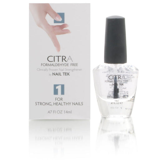 Nail Tek CITRA 1 For Strong Healthy Nails