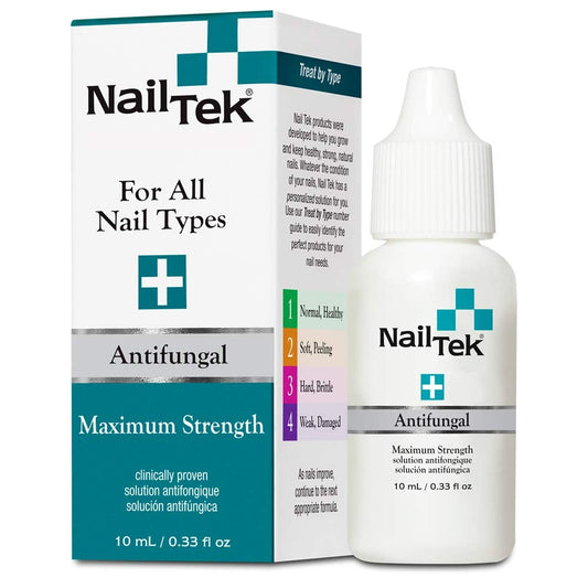 Nail Tek Anti-Fungal 0.33 oz