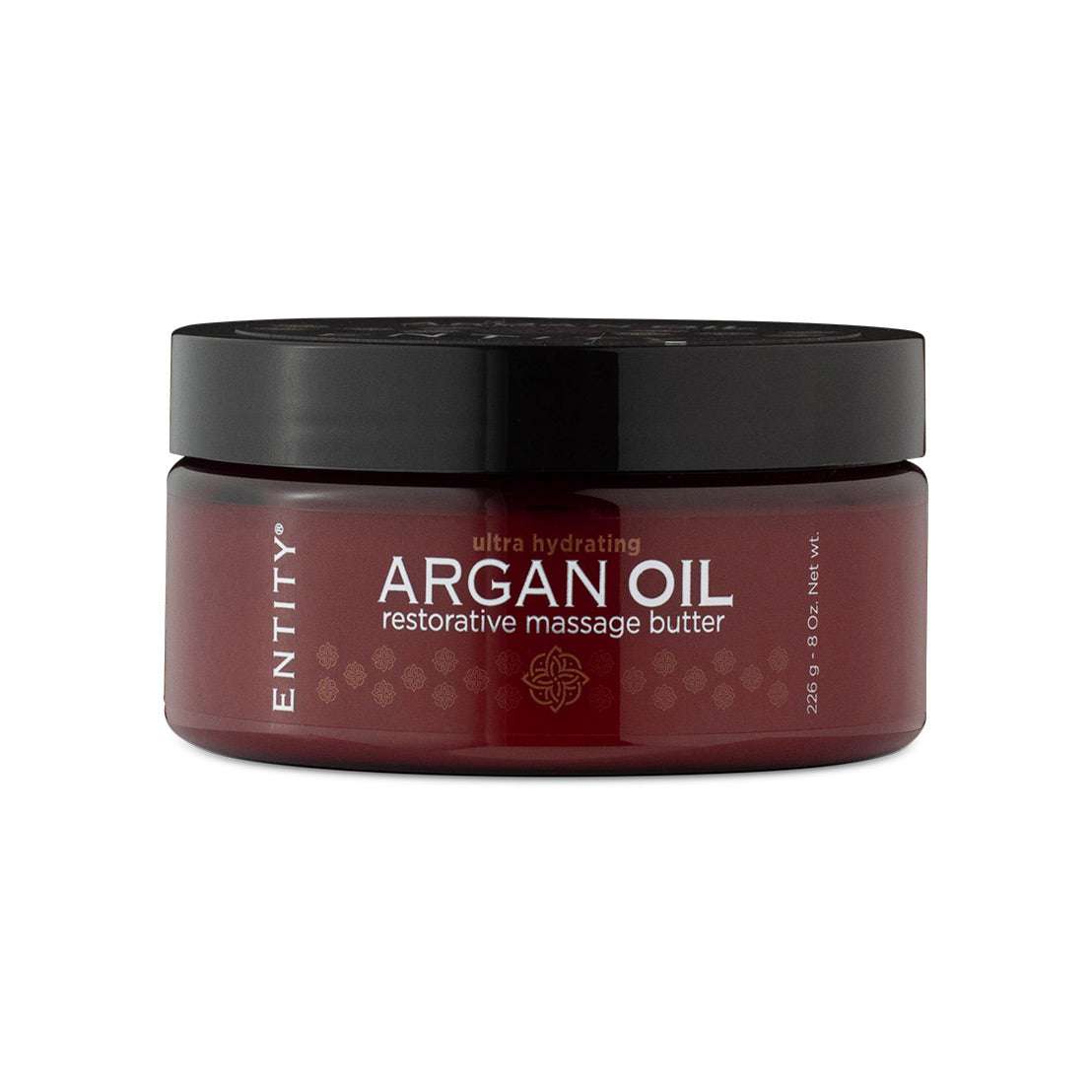 Entity Argan Oil Restorative Massage Butter 8 oz