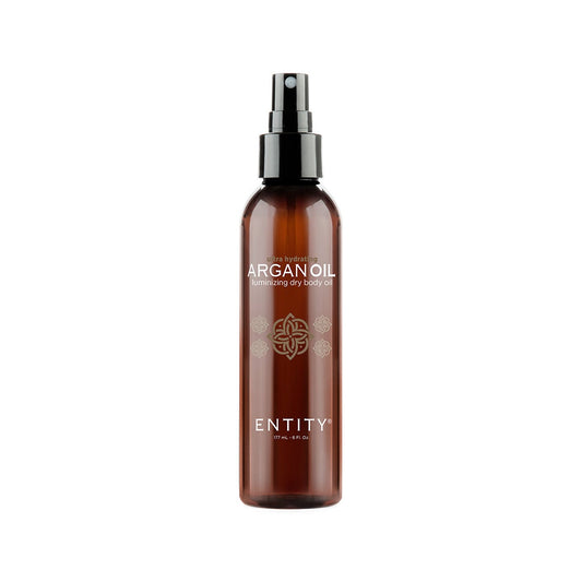 Entity Argan Oil Luminizing Dry Body Oil 6 oz