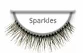 Ardell Runway Sparkles Fake Lashes