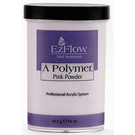 A Polymer Pink Powder - 16 oz