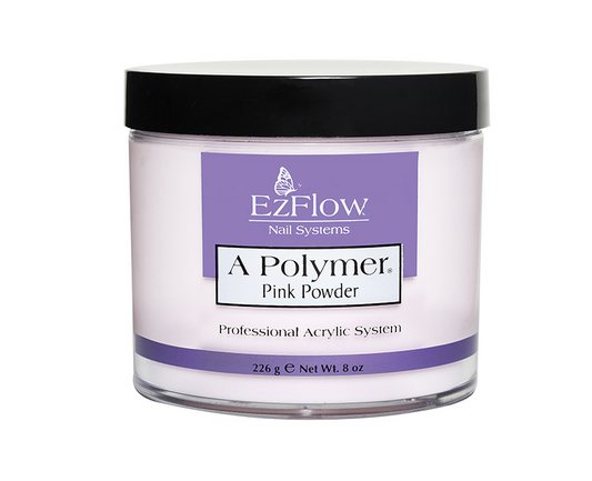 A Polymer Pink Powder - 8 oz