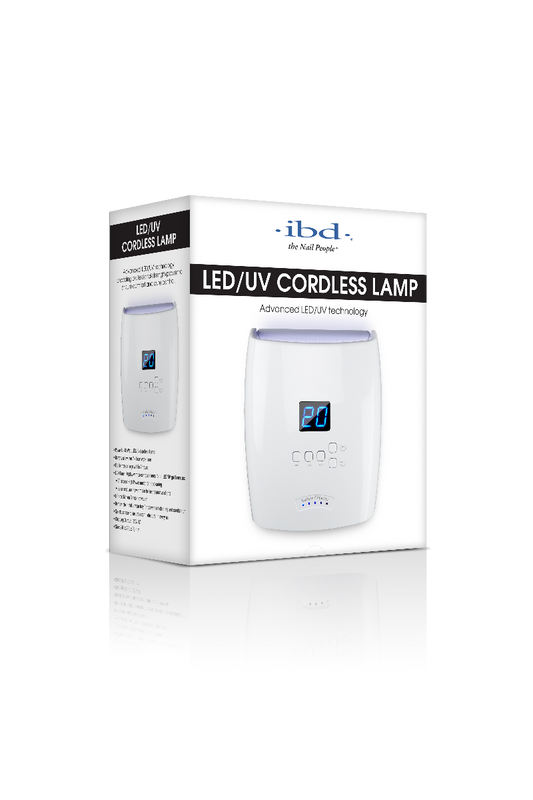 ibd Pro Cordless LED/UV Lamp