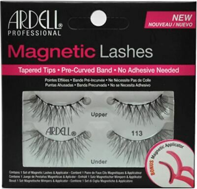 Ardell Kwik Pre-Cut 113 Magnetic Lashes