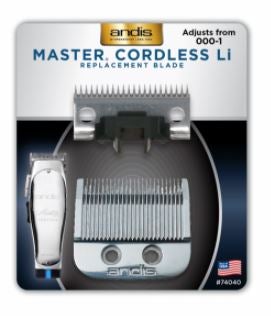 Andis Master Cordless Ll replacement blade