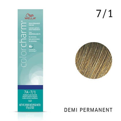 Wella Color Charm Demi-Permanent Hair Color