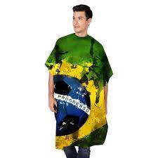 Brasileiro Barber Cape