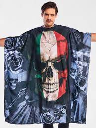 Mexicano Barber Cape