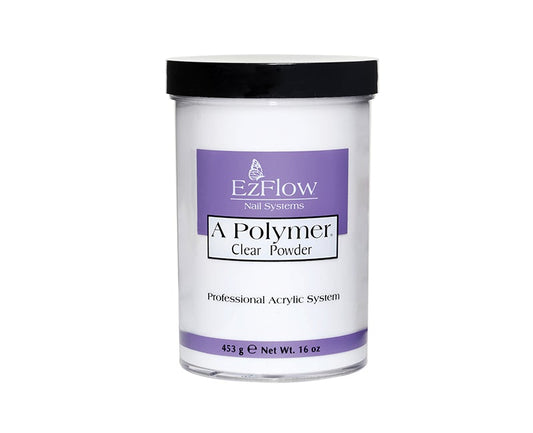 A Polymer Clear Powder (16 oz)