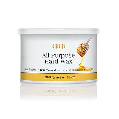 Gigi All Purpose Hard Wax (14 oz)