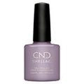 CND Shellac Polish - Alpine Plum