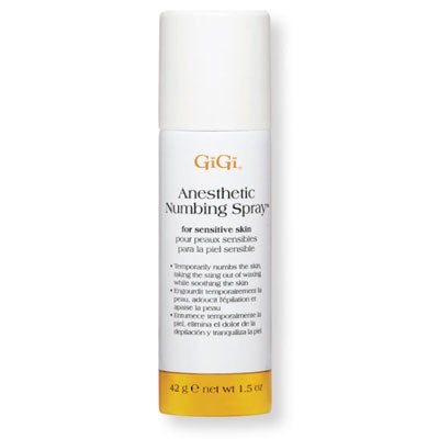Gigi Anesthetic Numbing Spray (1.5 oz)