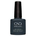 CND Shellac Polish - Asphalt