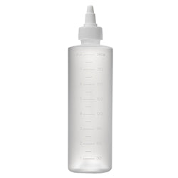 Soft 'N Style 8 oz Twist Top Bottle