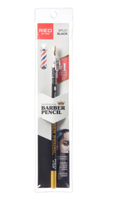 Kiss Barber Pencil Liner White
