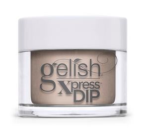 Gelish Xpress Dip - Bare & Toasty