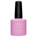 CND Shellac Polish - Beckoning Begonia